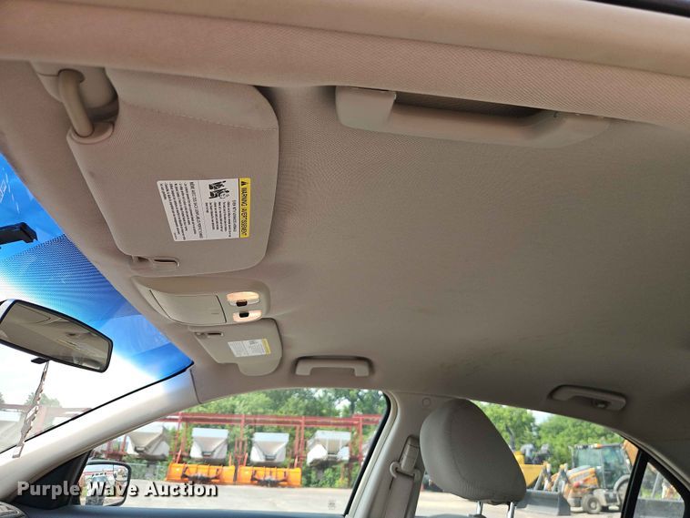 image for item EO7469 2011 Ford Fusion 