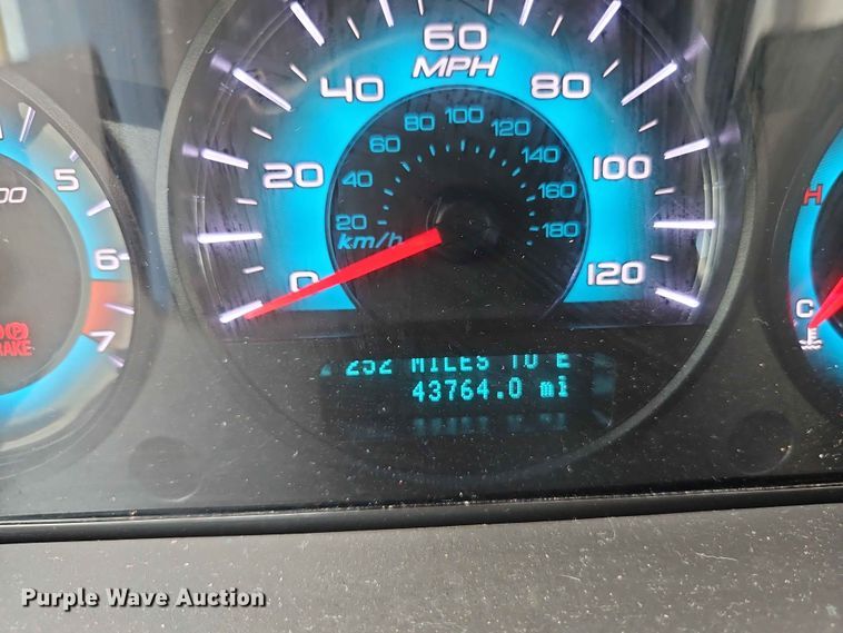 image for item EO7469 2011 Ford Fusion 