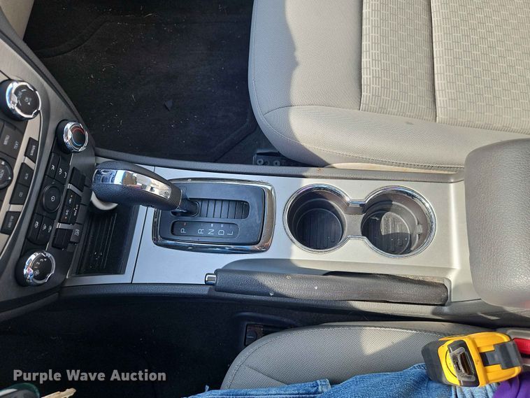 image for item EO7469 2011 Ford Fusion 