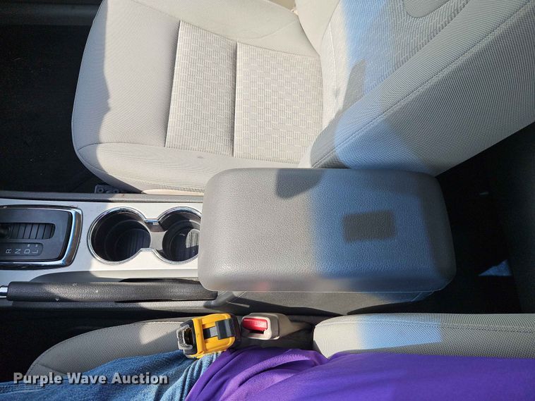 image for item EO7469 2011 Ford Fusion 