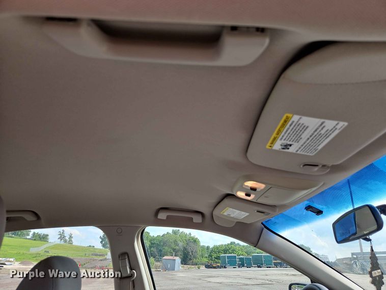 image for item EO7469 2011 Ford Fusion 