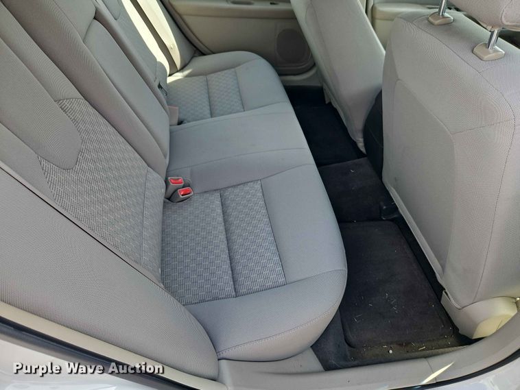 image for item EO7469 2011 Ford Fusion 