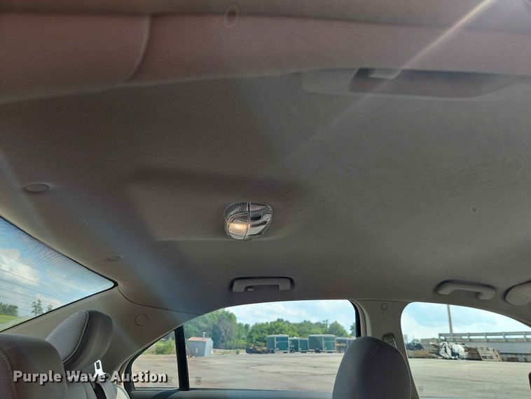 image for item EO7469 2011 Ford Fusion 