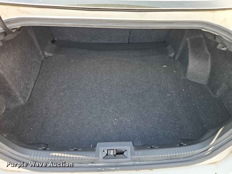 image for item EO7469 2011 Ford Fusion 