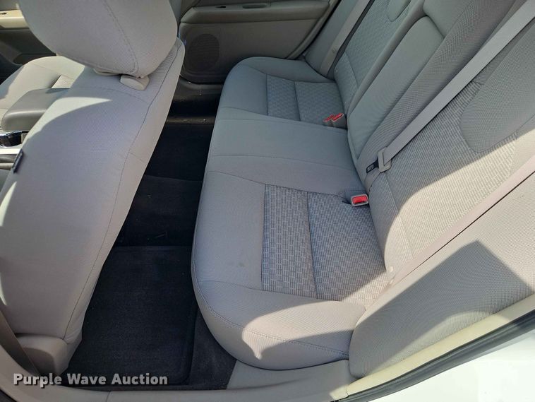 image for item EO7469 2011 Ford Fusion 