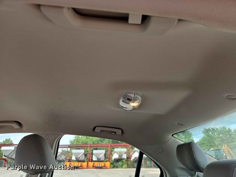 image for item EO7469 2011 Ford Fusion 