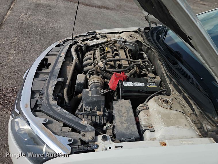 image for item EO7469 2011 Ford Fusion 