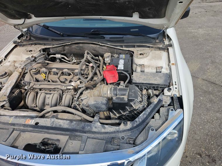 image for item EO7469 2011 Ford Fusion 