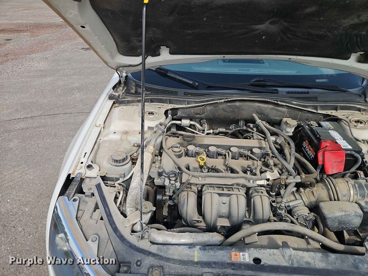 image for item EO7469 2011 Ford Fusion 