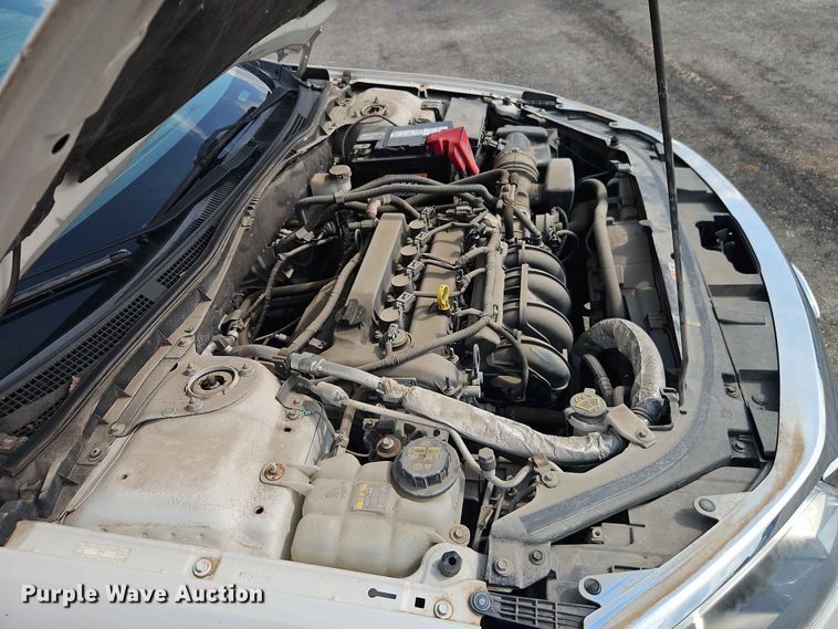 image for item EO7469 2011 Ford Fusion 