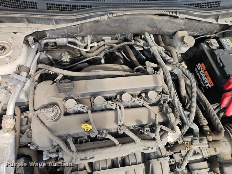 image for item EO7469 2011 Ford Fusion 