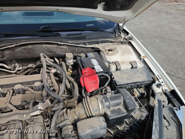 image for item EO7469 2011 Ford Fusion 