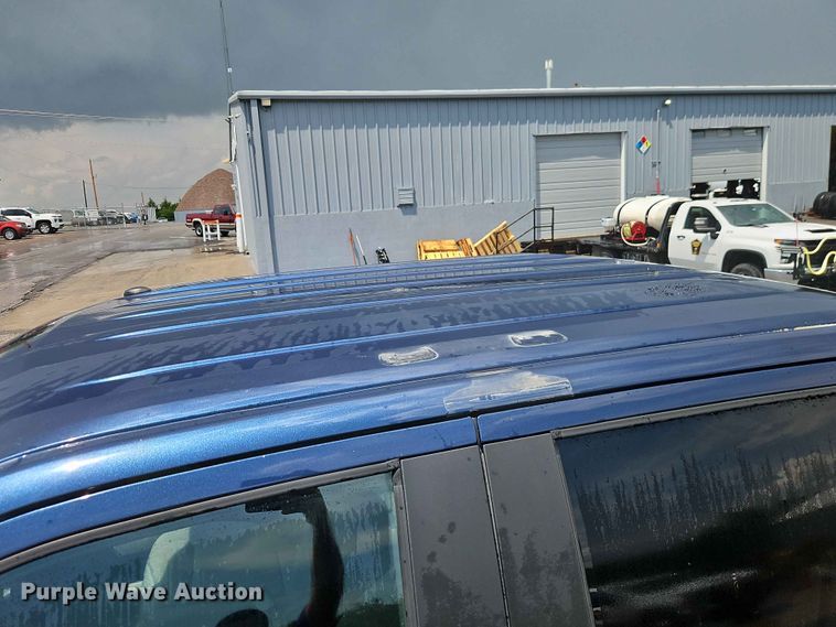 image for item EO7471 2018 Ford F150 Police Responder Crew Cab pickup truck