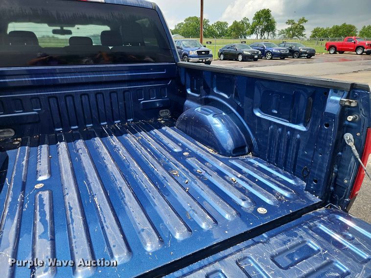 image for item EO7471 2018 Ford F150 Police Responder Crew Cab pickup truck