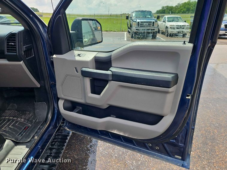 image for item EO7471 2018 Ford F150 Police Responder Crew Cab pickup truck