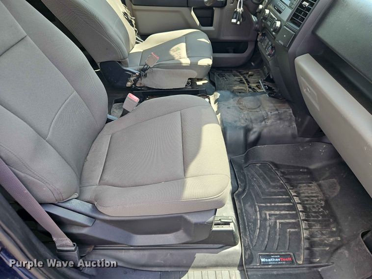 image for item EO7471 2018 Ford F150 Police Responder Crew Cab pickup truck