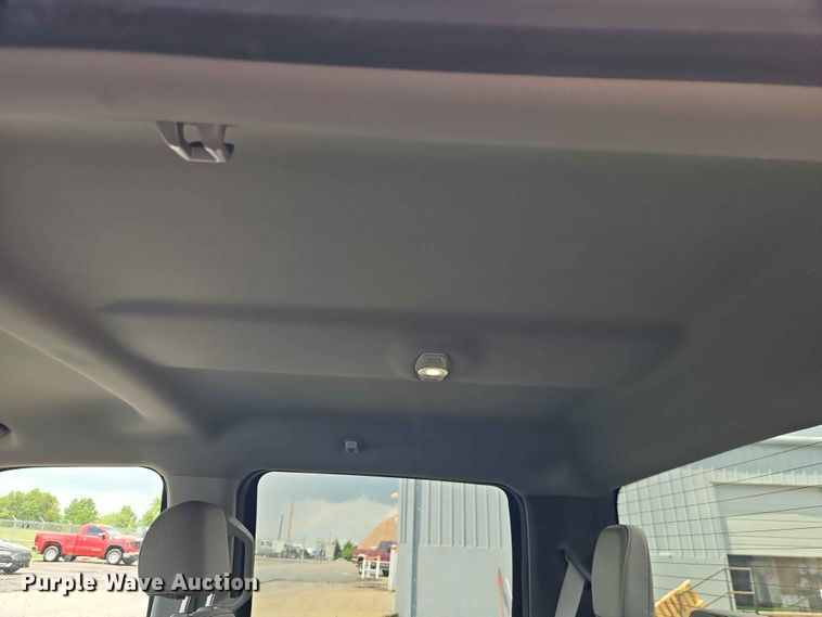 image for item EO7471 2018 Ford F150 Police Responder Crew Cab pickup truck