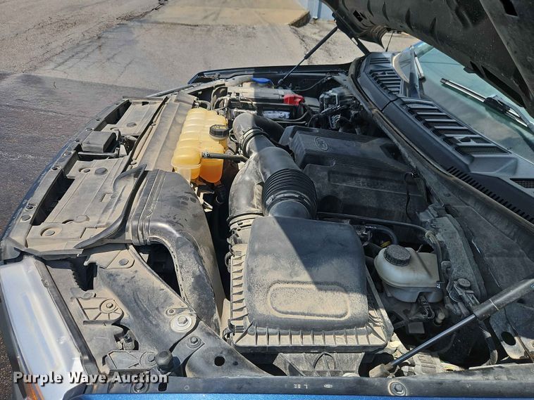 image for item EO7471 2018 Ford F150 Police Responder Crew Cab pickup truck