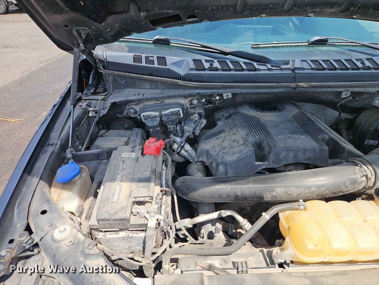 image for item EO7471 2018 Ford F150 Police Responder Crew Cab pickup truck