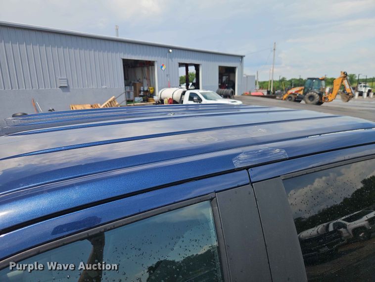 image for item EO7472 2018 Ford F150 Police Responder Crew Cab pickup truck