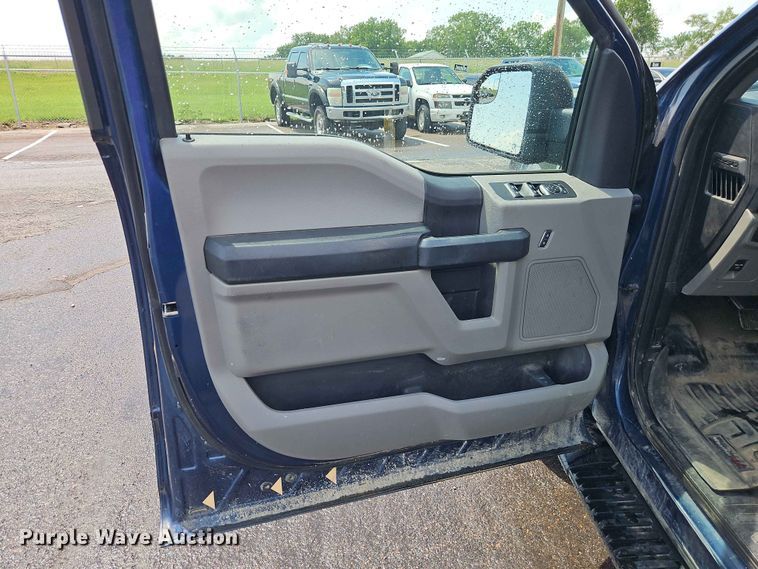 image for item EO7472 2018 Ford F150 Police Responder Crew Cab pickup truck