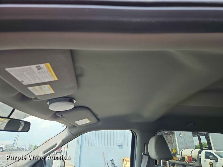 image for item EO7472 2018 Ford F150 Police Responder Crew Cab pickup truck
