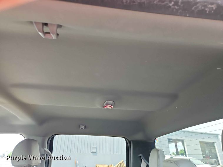 image for item EO7472 2018 Ford F150 Police Responder Crew Cab pickup truck