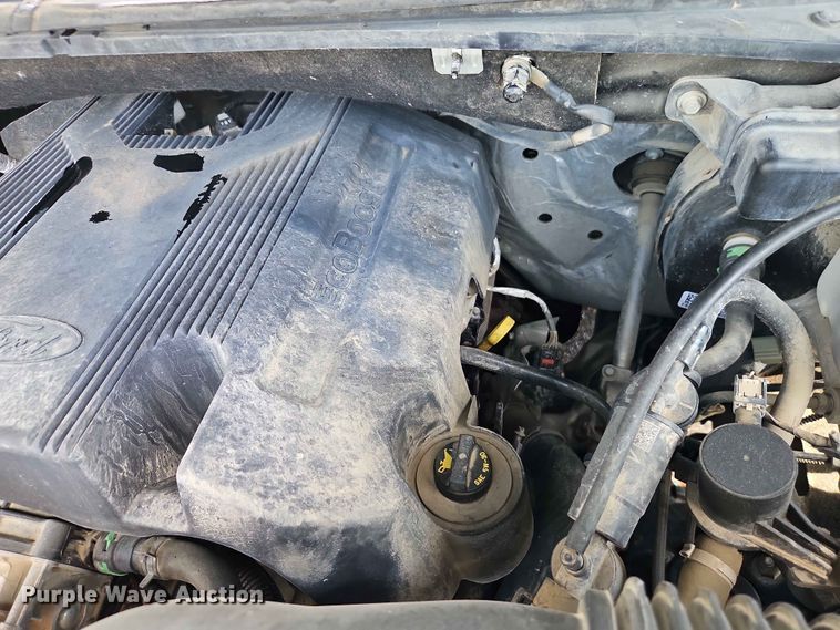 image for item EO7472 2018 Ford F150 Police Responder Crew Cab pickup truck