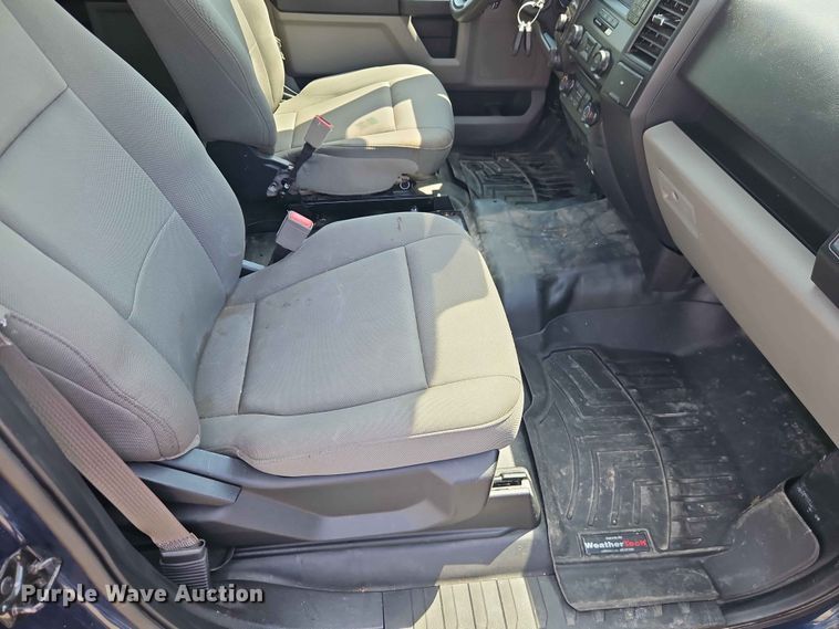 image for item EO7473 2018 Ford F150 Police Responder Crew Cab pickup truck