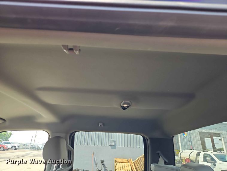 image for item EO7473 2018 Ford F150 Police Responder Crew Cab pickup truck