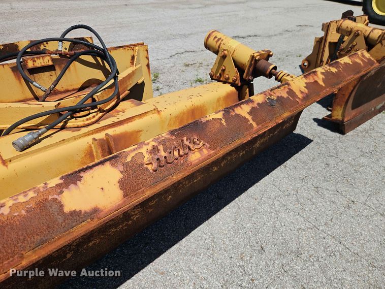 image for item EO8500 Henke 12' plow 