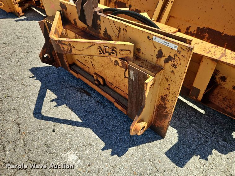 image for item EO8501 Henke 12' plow 