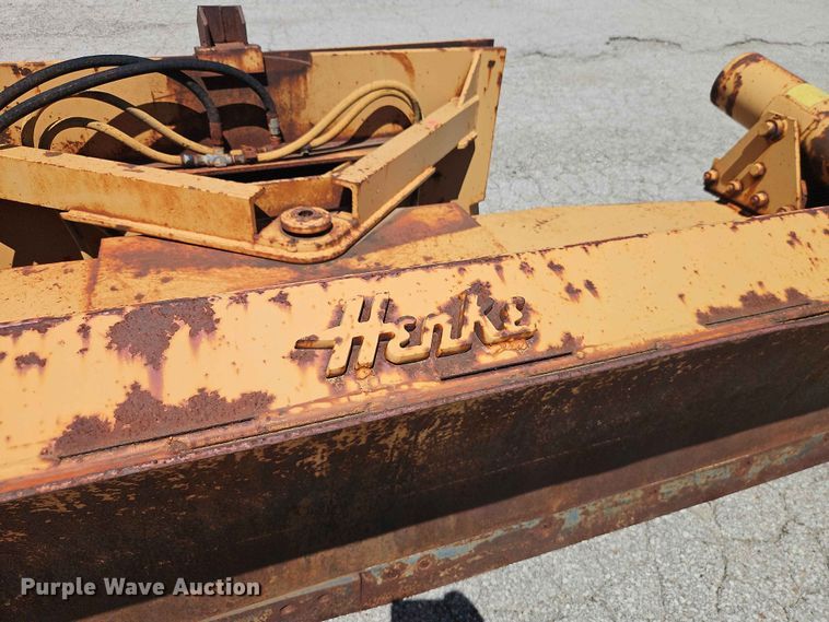 image for item EO8501 Henke 12' plow 
