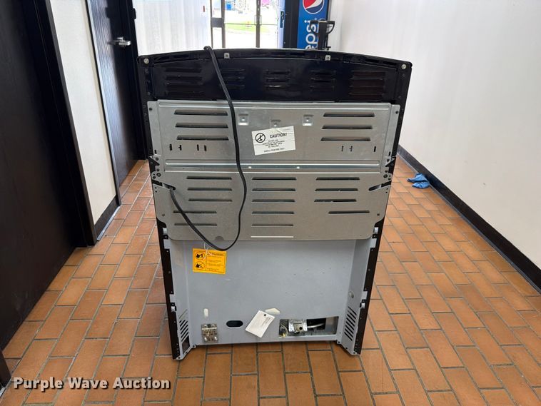 image for item EQ8022 General Electric JGBS6OREF1SS oven