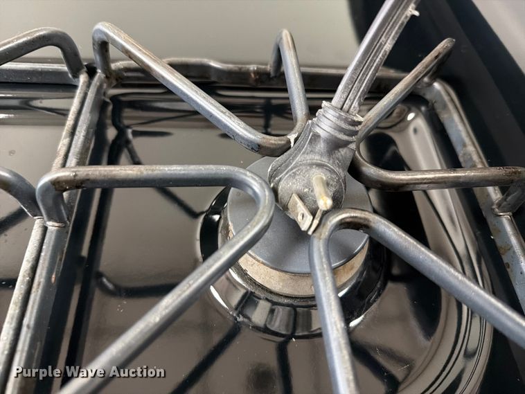 image for item EQ8022 General Electric JGBS6OREF1SS oven
