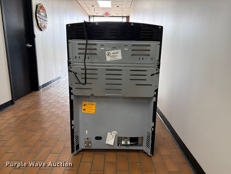 image for item EQ8022 General Electric JGBS6OREF1SS oven