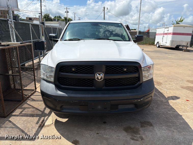 image for item EQ8023 2018 RAM 1500 Ext. Cab pickup truck