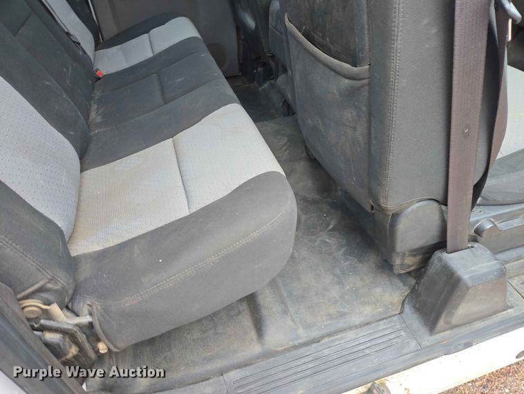 image for item ER1622 2009 Chevrolet Silverado 2500HD Ext. Cab pickup truck