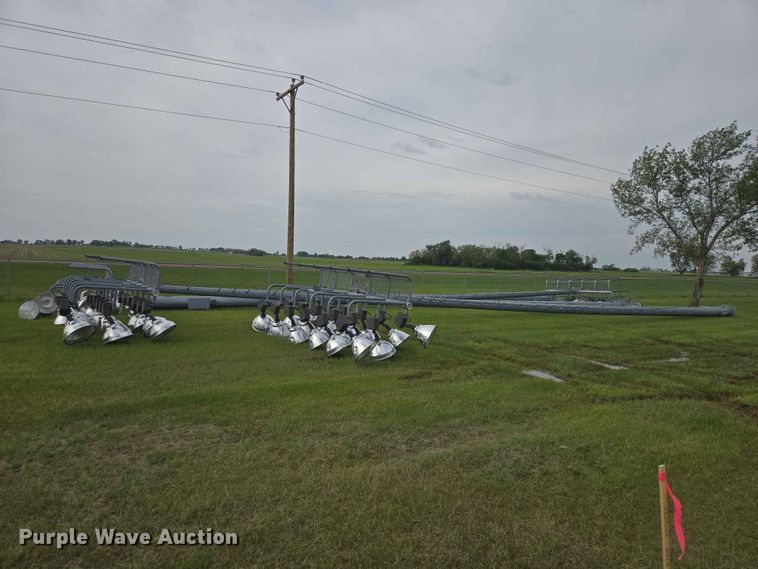 image for item ER1668 (4) stadium light poles