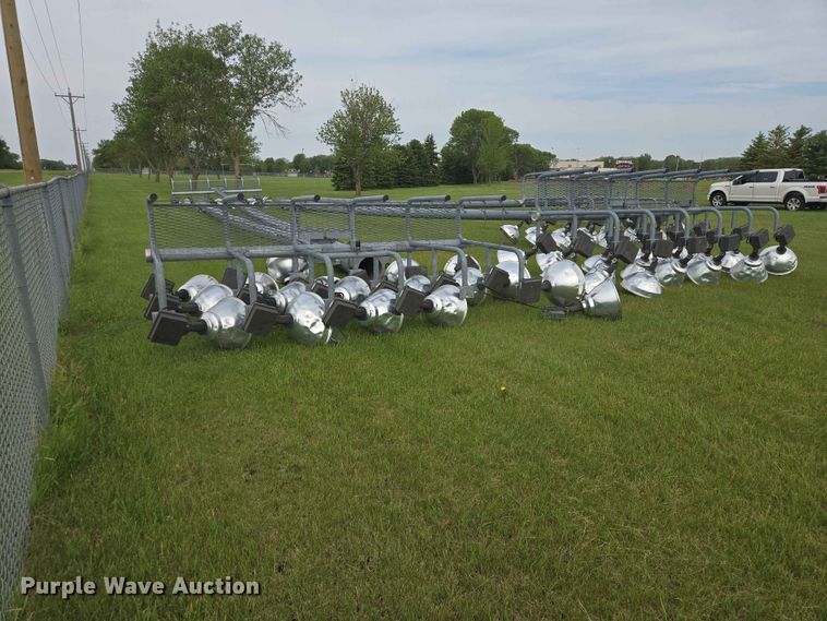 image for item ER1668 (4) stadium light poles