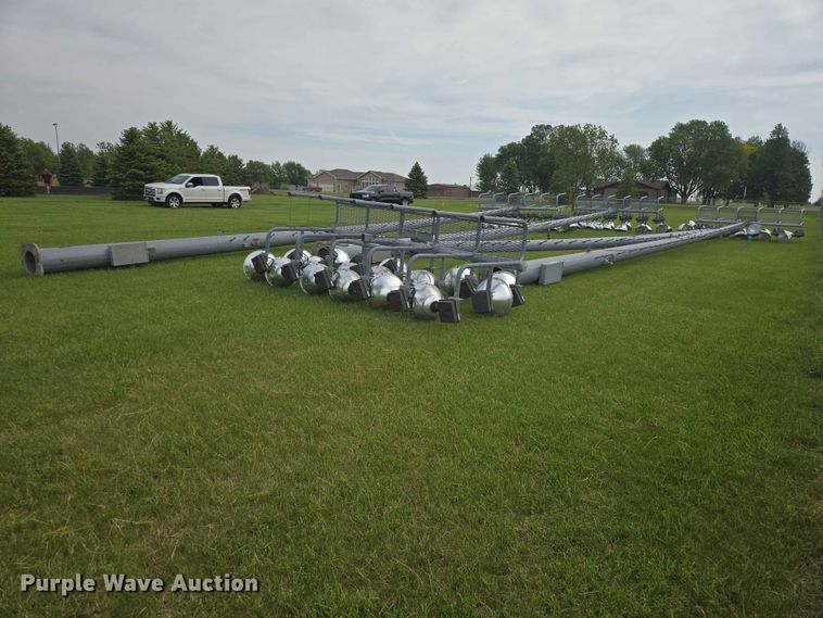 image for item ER1668 (4) stadium light poles