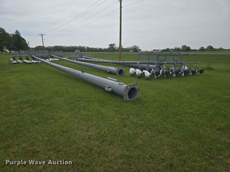image for item ER1668 (4) stadium light poles