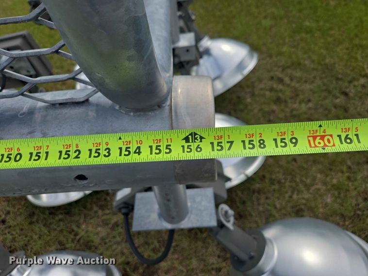 image for item ER1668 (4) stadium light poles