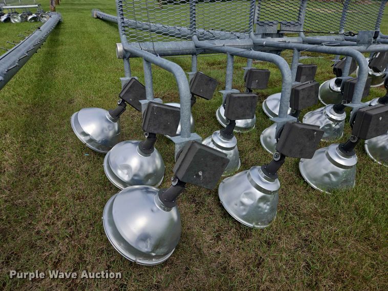 image for item ER1668 (4) stadium light poles