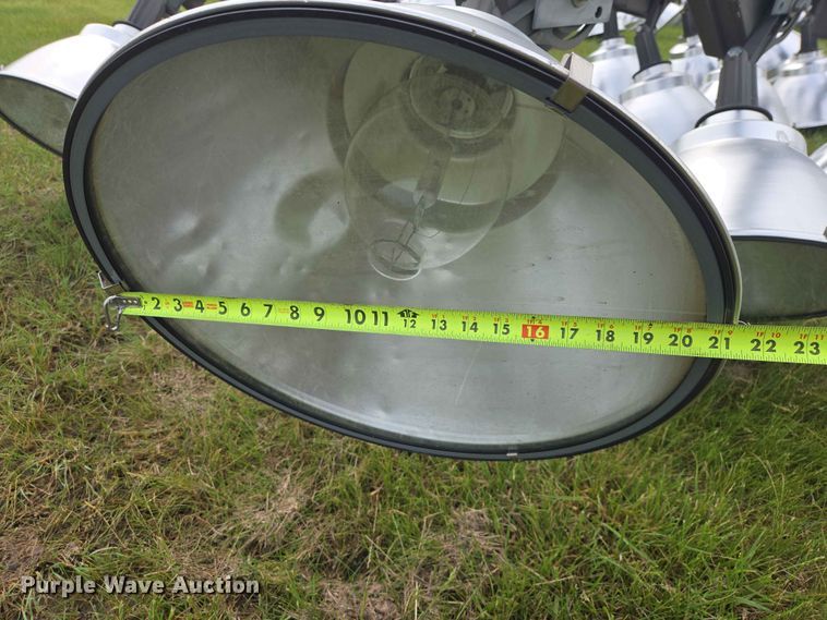 image for item ER1668 (4) stadium light poles