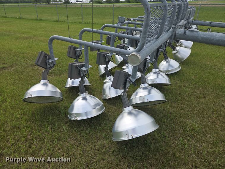 image for item ER1668 (4) stadium light poles