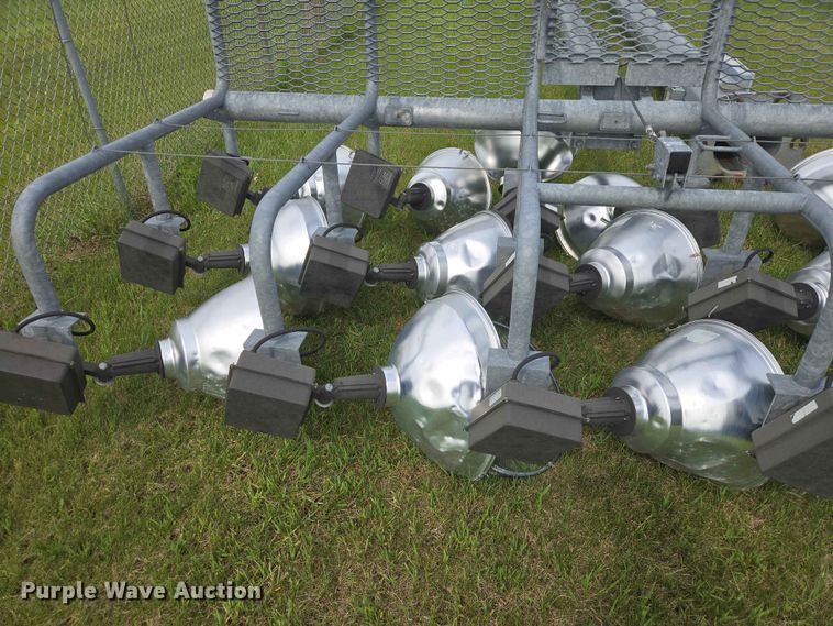 image for item ER1668 (4) stadium light poles