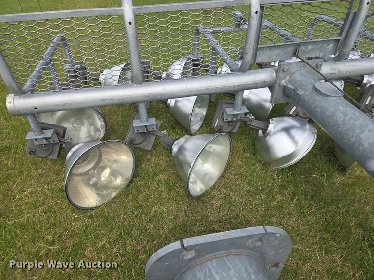 image for item ER1668 (4) stadium light poles