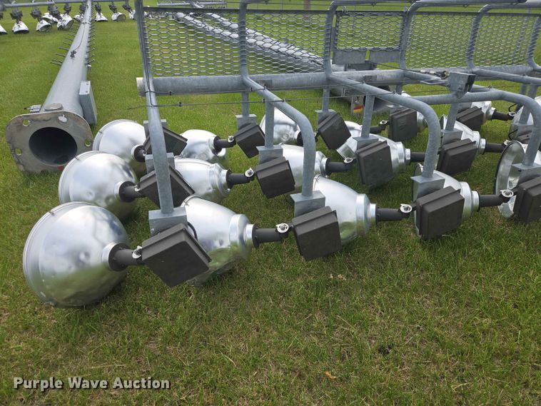 image for item ER1668 (4) stadium light poles