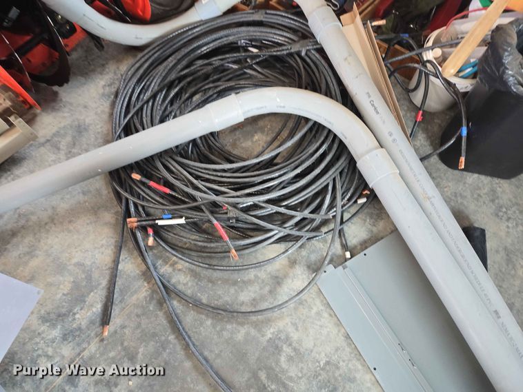 image for item ER1668 (4) stadium light poles